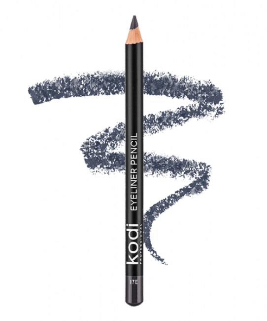 Олівець для очей Eyeliner Pencil 17E 