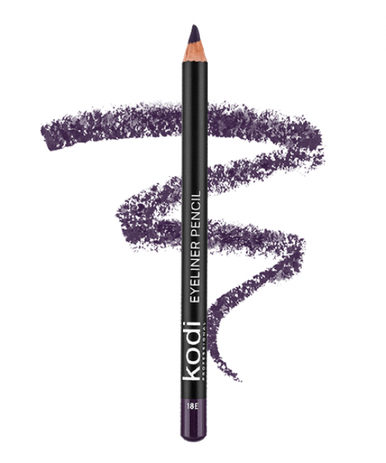 Олівець для очей Eyeliner Pencil 18E 