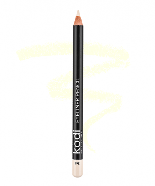 Олівець для очей Eyeliner Pencil 19E 