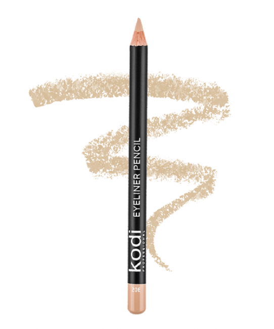 Eyeliner Pencil 20E (карандаш для глаз)