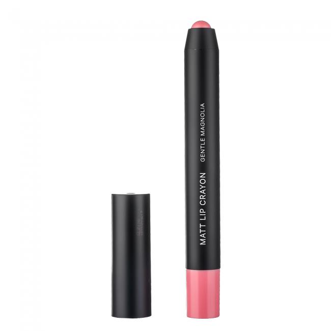Матовая помада-карандаш Matt Lip Crayon Gentle Magnolia, 1,7 г