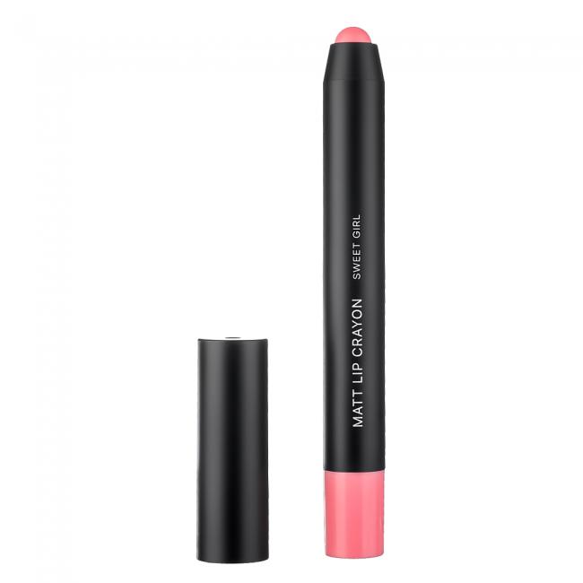 Матова помада-олівець Matt Lip Crayon Sweet Girl, 1,7 г