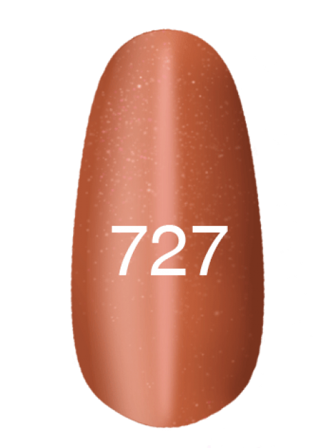 Гель-лак "Moon light" № 727 (8 мл)
