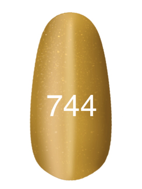 Гель-лак "Moon light" № 744 (8 мл)