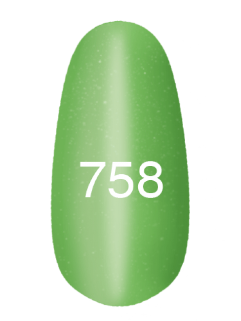 Гель-лак "Moon light" № 758 (8 мл)