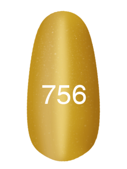 Гель-лак "Moon light" №756 (8 мл)