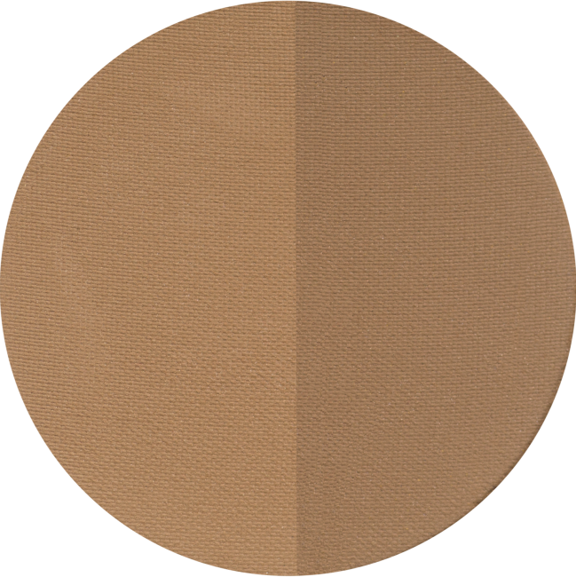 Тени для бровей двухцветные в рефилах Duo brow powder Dark brown/Brown, 3 г