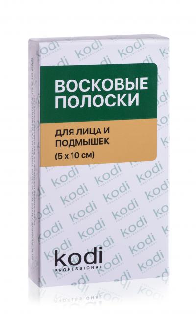 Восковые полоски (5Х10см)