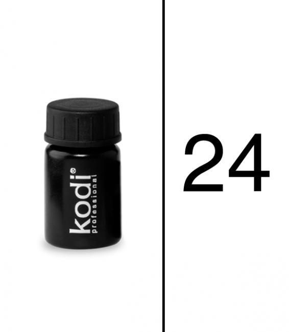 Цветной гель 4мл №24