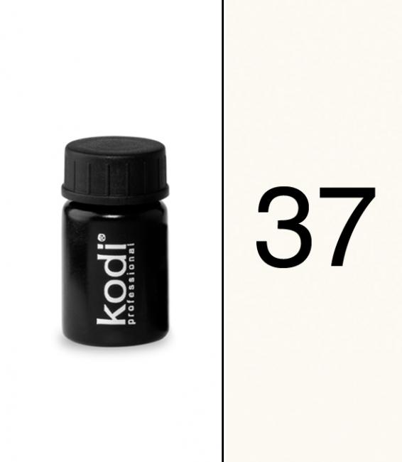 Цветной гель 4мл №37