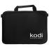 Папка для документов Kodi Professional, размер 36х26 см, цвет: черный