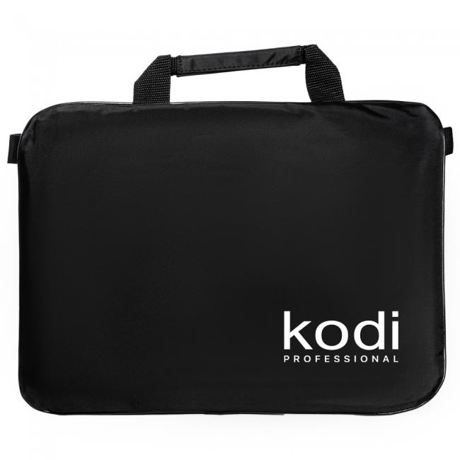 Папка для документов Kodi Professional, размер 36х26 см, цвет: черный