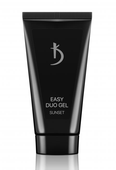 Easy Duo Gel "Sunset" (Акрил-гель "Sunset"), 56 г.