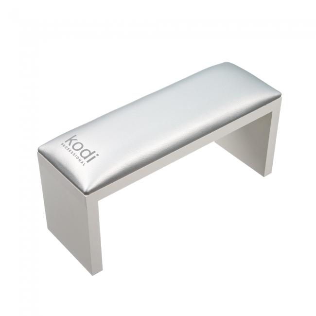 Підлокітник на білих ніжках "Silver"