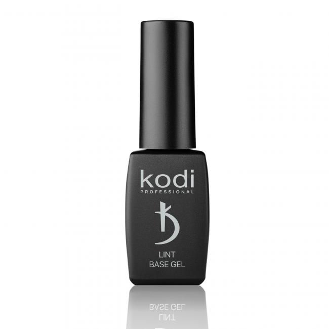 Базове покриття для гель-лаку, 12 мл - Lint base gel Kodi professional 