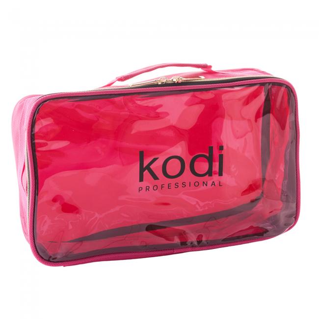 Косметичка Make-Up Kodi №14 (нейлон; цвет: фуксия)