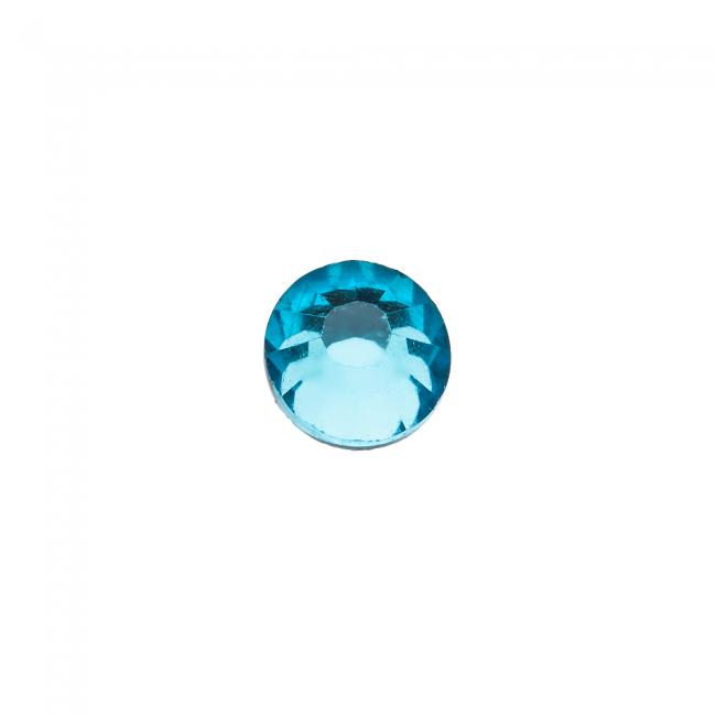 Декоративные кристаллы "Aqua Bohemica", размер SS 12 (100шт/уп)