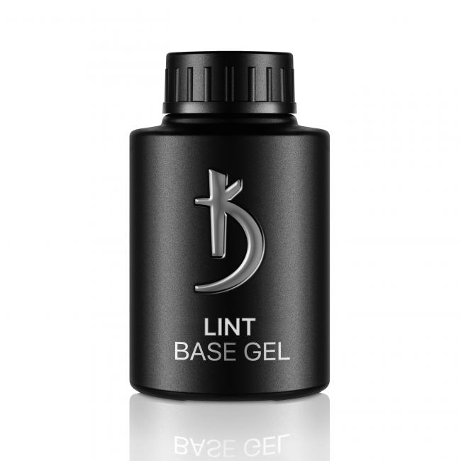 Базове покриття для гель-лаку, 35 мл - Lint base gel Kodi Professional