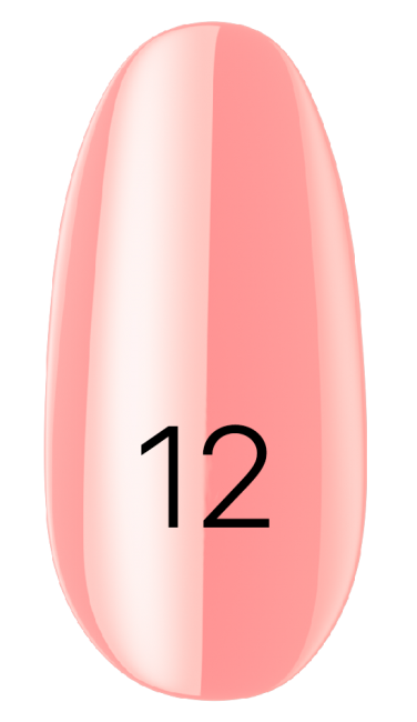 Лак для ногтей №12, 15мл