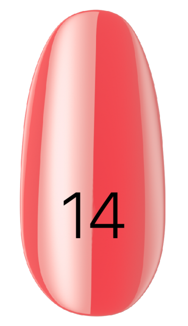 Лак для ногтей №14, 15мл