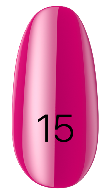 Лак для ногтей №15, 15мл