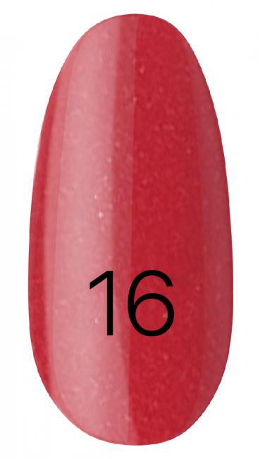 Лак для ногтей №16, 15мл