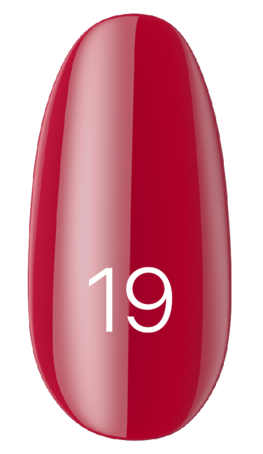 Лак для ногтей №19, 15мл