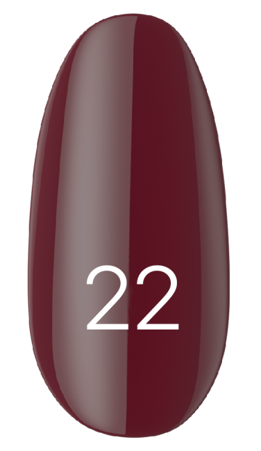 Лак для ногтей №22, 15мл