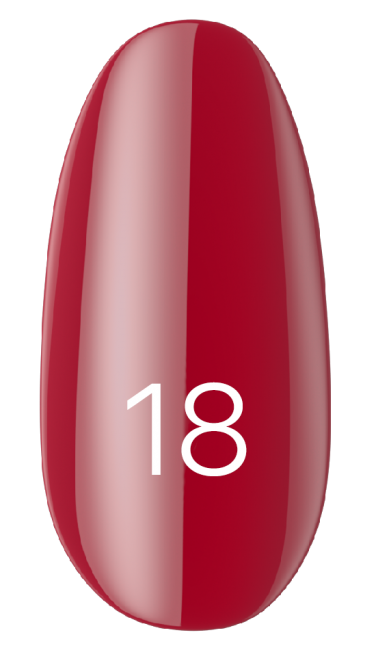 Лак для ногтей №18, 15мл