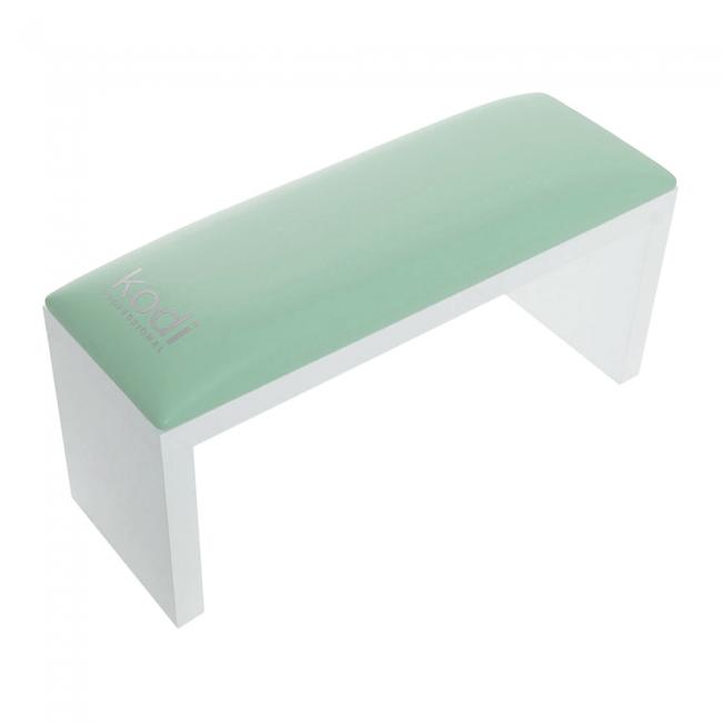 Подлокотник на белых ножках "Mint"