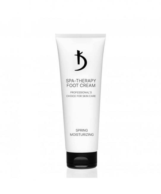 Зволожуючий крем для ніг Spring Moisturizing, 250 мл