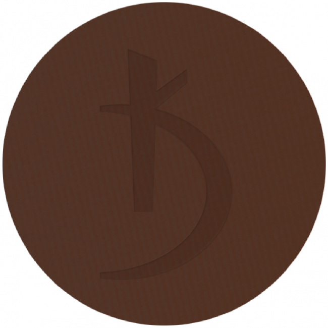 Colour Smokey №01 (матові тіні для повік в рефілах), 2 м