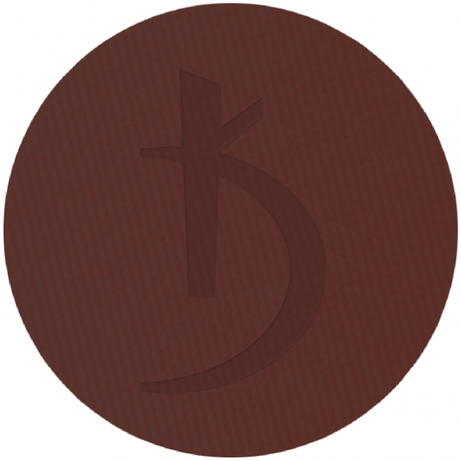 Colour Smokey №09 (матові тіні для повік в рефілах), 2 м