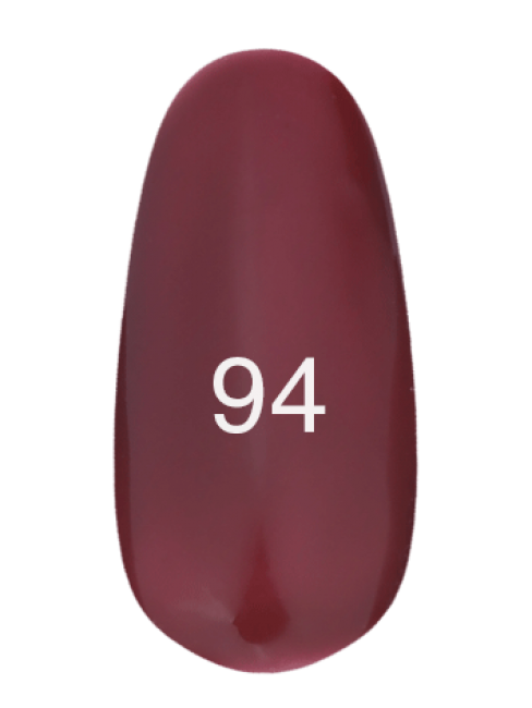 Гель-лак № 94 (молочний шоколад) 8 мл.