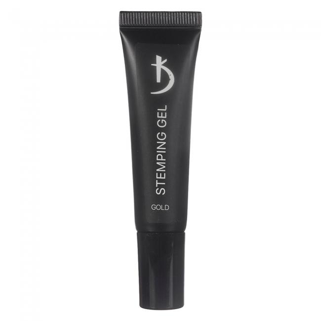Гель для стемпінгу Stemping Gel Gold, 15 мл
