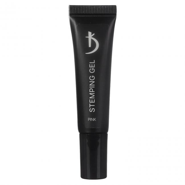 Гель для стемпинга Stemping Gel Pink, 15 мл