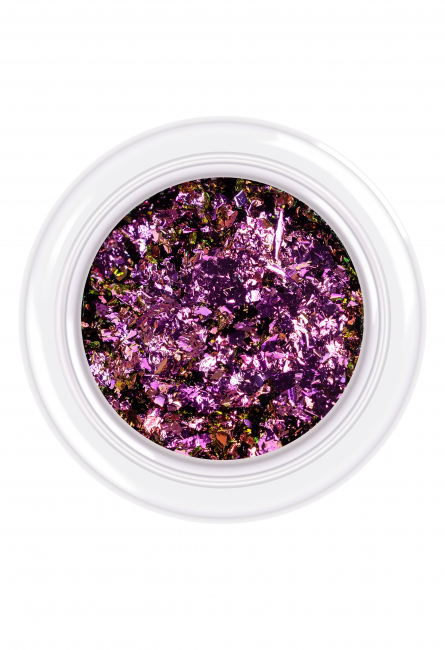 Косметический пигмент Duo Chrome Flakes F03, 0,3 г
