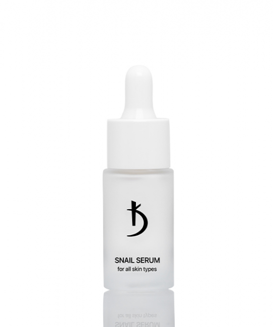 Snail Serum (сыворотка для лица с экстрактом улитки), 15 мл.