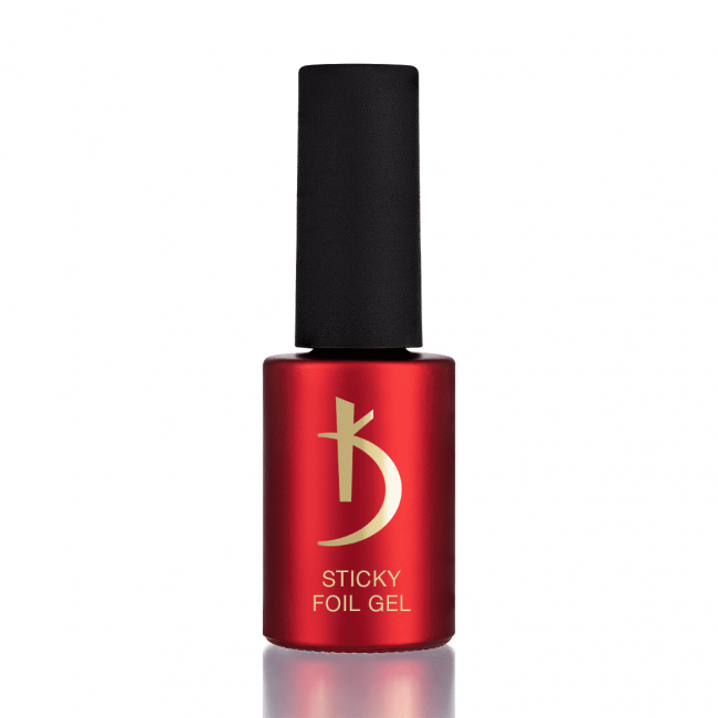 Липкий гель для фольги STICKY FOIL GEL, 7 мл
