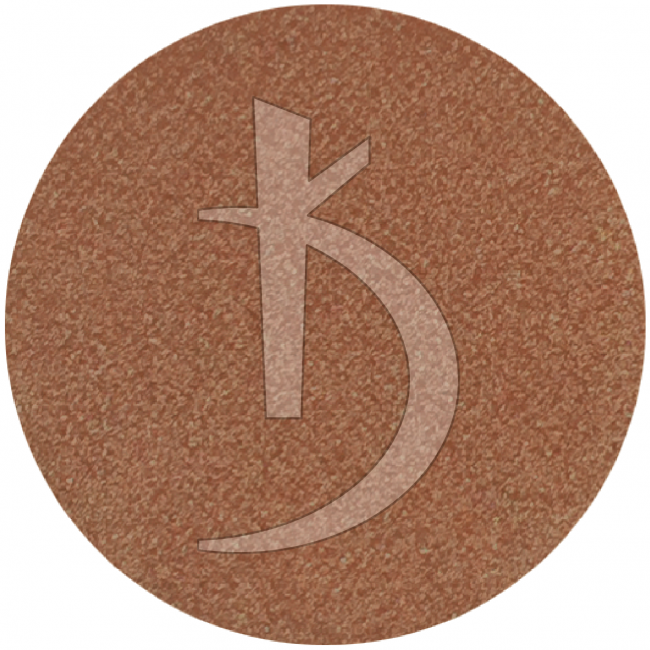 Тіні для повік в рефілах Eyeshadow D17, 26 мм