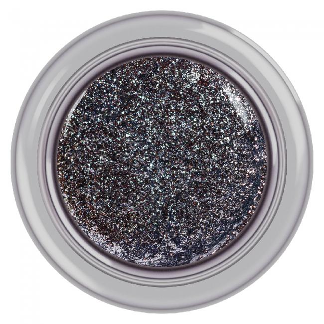 Гель-фарба Galaxy 01 (колір: dark silver)