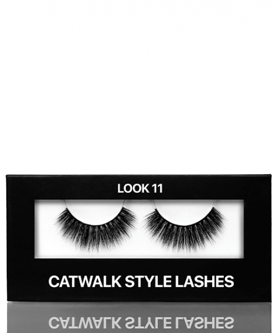 Ресницы на ленте Catwalk style, Look 11 