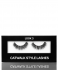 Ресницы на ленте Catwalk style, Look 3 