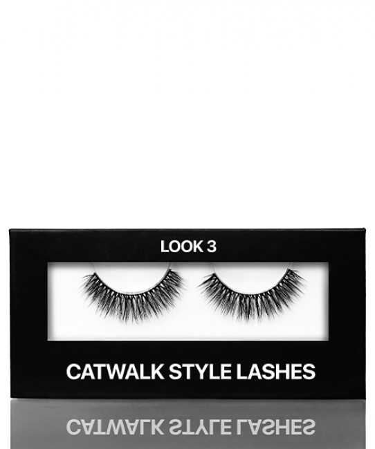 Ресницы на ленте Catwalk style, Look 3 