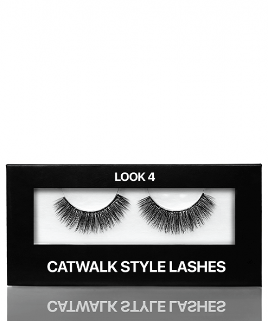 Ресницы на ленте Catwalk style, Look 4 