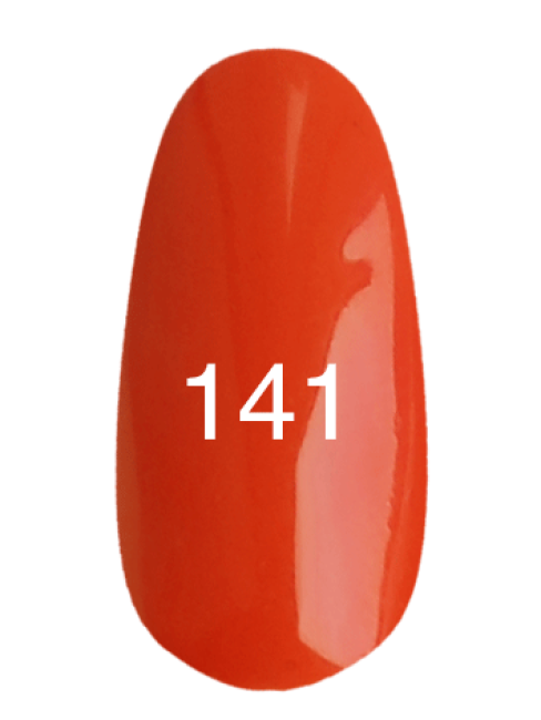 Гель-лак № 141 (теракотовий) 12 мл