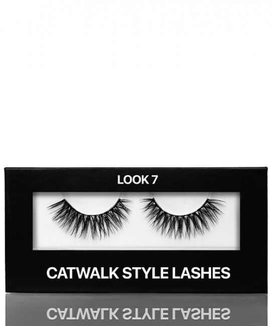 Вії на стрічці Catwalk style, Look 7