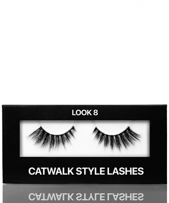 Вії на стрічці Catwalk style, Look 8