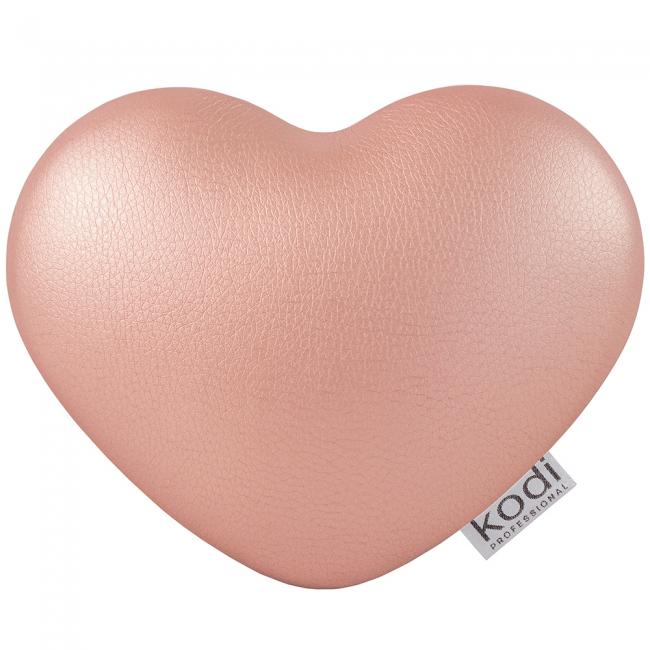 Підлокітник для майстра Серце "Light Pink"