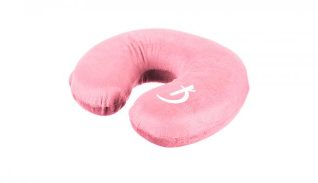 Подушка для лешмейкера "Pink"